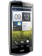 Best available price of Acer CloudMobile S500 in Tonga
