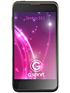 Best available price of Gigabyte GSmart Simba SX1 in Tonga