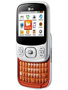 Best available price of LG C320 InTouch Lady in Tonga