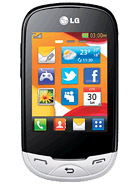 Best available price of LG EGO T500 in Tonga