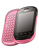 Best available price of LG Optimus Chat C550 in Tonga