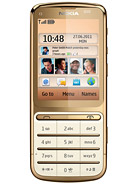 Best available price of Nokia C3-01 Gold Edition in Tonga