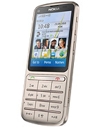 Best available price of Nokia C3-01 Touch and Type in Tonga