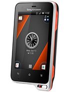 Best available price of Sony Ericsson Xperia active in Tonga