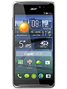Best available price of Acer Liquid E600 in Tonga