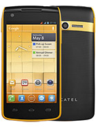 Best available price of alcatel OT-992D in Tonga