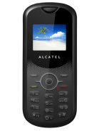 Best available price of alcatel OT-106 in Tonga