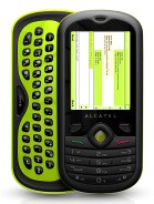 Best available price of alcatel OT-606 One Touch CHAT in Tonga