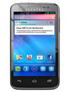 Best available price of alcatel One Touch M-Pop in Tonga