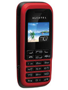 Best available price of alcatel OT-S107 in Tonga