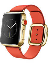 Best available price of Apple Watch Edition 38mm 1st gen in Tonga