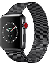 Best available price of Apple Watch Series 3 in Tonga