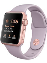 Best available price of Apple Watch Sport 38mm 1st gen in Tonga