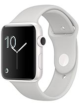Best available price of Apple Watch Edition Series 2 42mm in Tonga