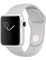 Best available price of Apple Watch Edition Series 2 38mm in Tonga