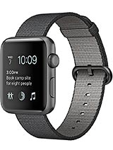 Best available price of Apple Watch Series 2 Aluminum 42mm in Tonga