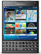 Best available price of BlackBerry Passport in Tonga