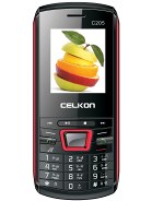 Best available price of Celkon C205 in Tonga