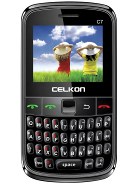 Best available price of Celkon C7 in Tonga