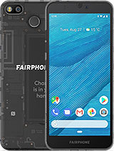 Best available price of Fairphone 3 in Tonga