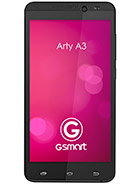 Best available price of Gigabyte GSmart Arty A3 in Tonga