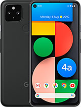 Best available price of Google Pixel 4a 5G in Tonga