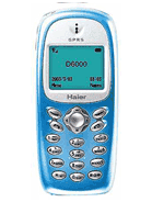 Best available price of Haier D6000 in Tonga