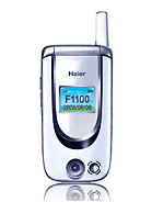 Best available price of Haier F1100 in Tonga