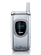 Best available price of Haier L1000 in Tonga