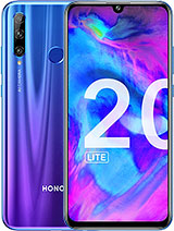 Best available price of Honor 20 lite in Tonga