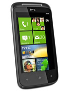 Best available price of HTC 7 Mozart in Tonga