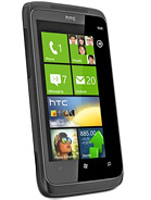 Best available price of HTC 7 Trophy in Tonga