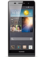 Best available price of Huawei Ascend P6 in Tonga