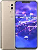 Best available price of Huawei Mate 20 lite in Tonga