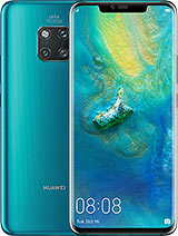 Best available price of Huawei Mate 20 Pro in Tonga