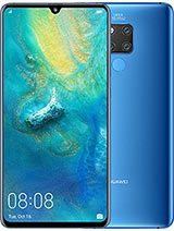 Best available price of Huawei Mate 20 X in Tonga
