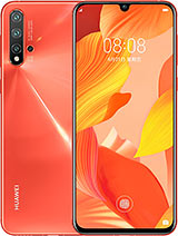 Best available price of Huawei nova 5 Pro in Tonga