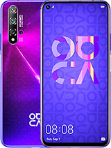 Best available price of Huawei nova 5T in Tonga