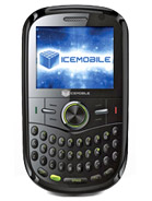 Best available price of Icemobile Comet II in Tonga