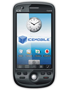 Best available price of Icemobile Crystal in Tonga
