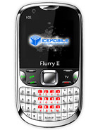 Best available price of Icemobile Flurry II in Tonga