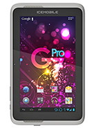 Best available price of Icemobile G7 Pro in Tonga