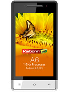 Best available price of Karbonn A6 in Tonga