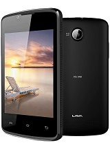 Best available price of Lava Iris 348 in Tonga