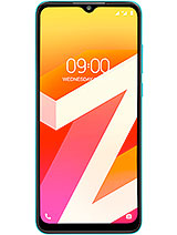 Best available price of Lava Z6 in Tonga