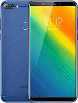 Best available price of Lenovo K5 Note 2018 in Tonga