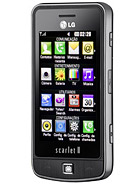 Best available price of LG Scarlet II TV in Tonga