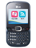 Best available price of LG C375 Cookie Tweet in Tonga