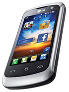 Best available price of LG KM570 Cookie Gig in Tonga