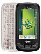 Best available price of LG Cosmos Touch VN270 in Tonga